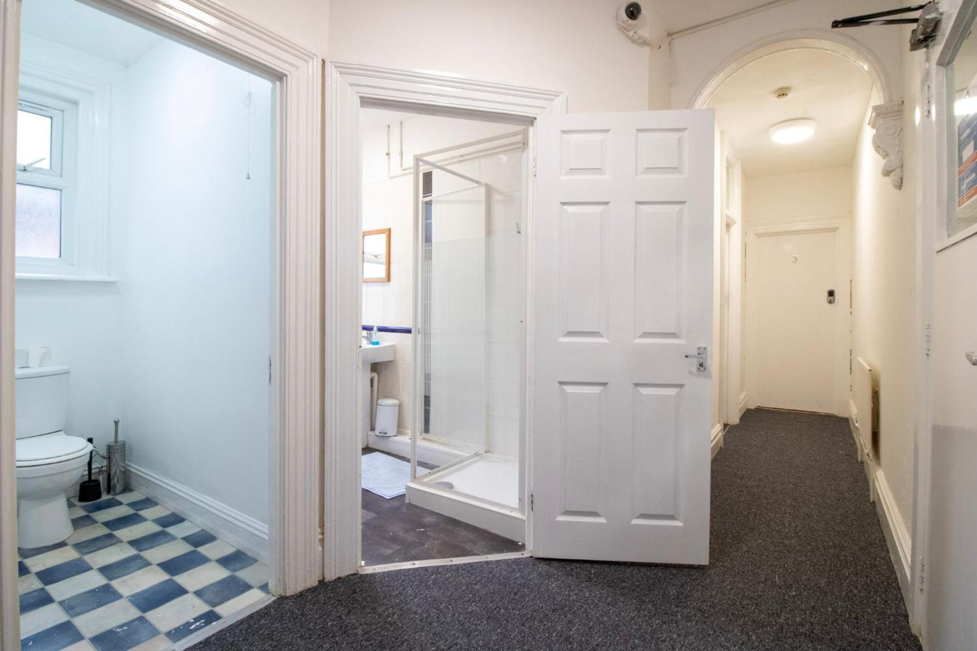 Pebbles Guest House Room 7 Southampton Kültér fotó