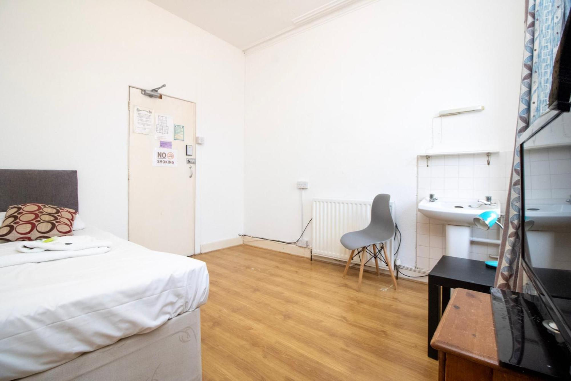 Pebbles Guest House Room 7 Southampton Kültér fotó